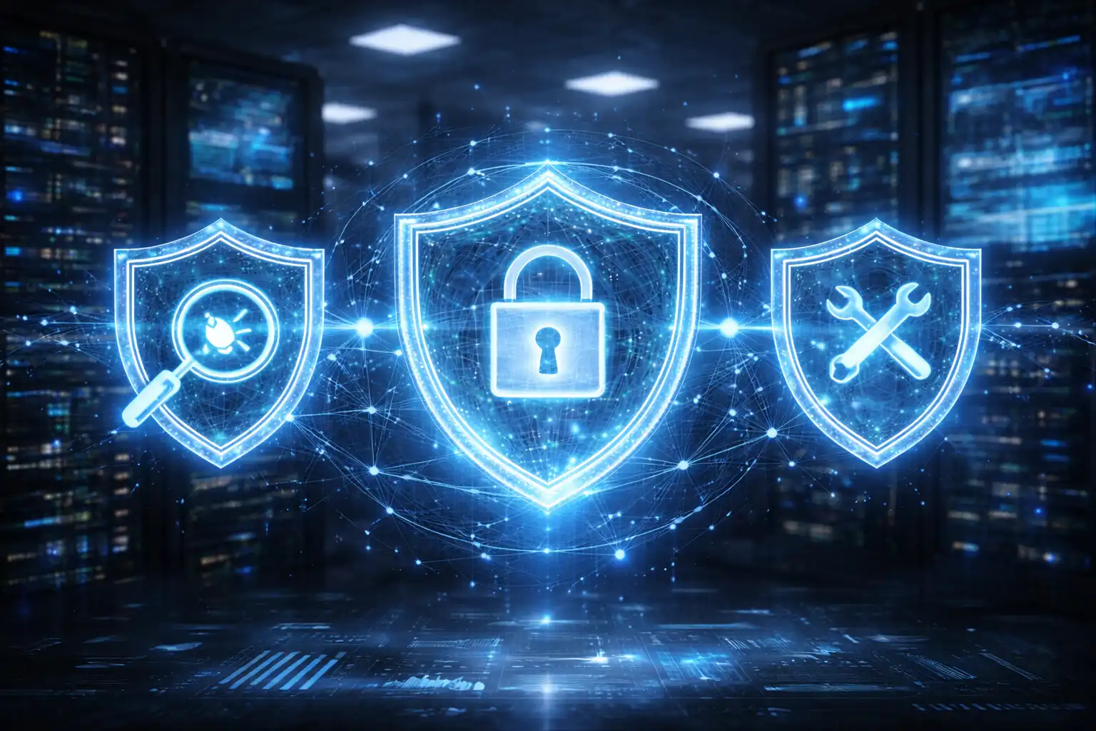 Enterprise cybersecurity solutions