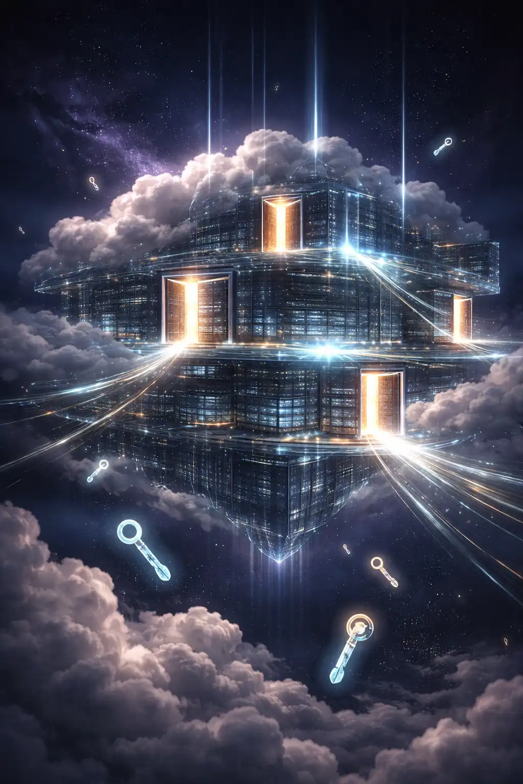 Network penetration testing