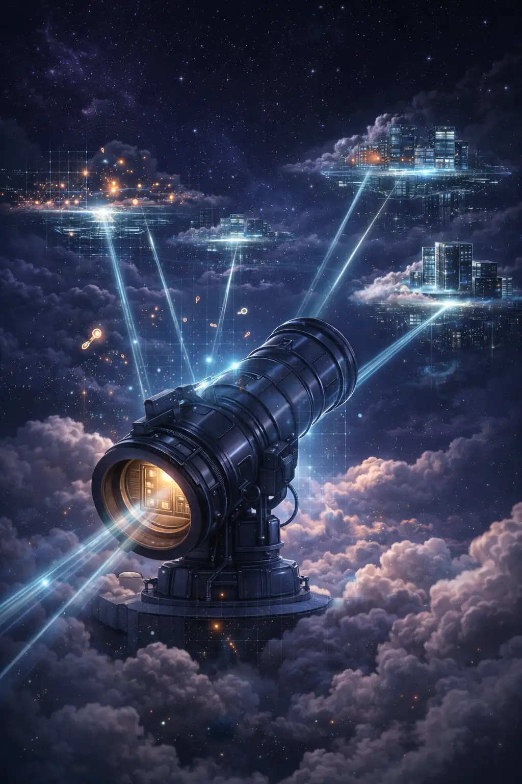 Network security assessment