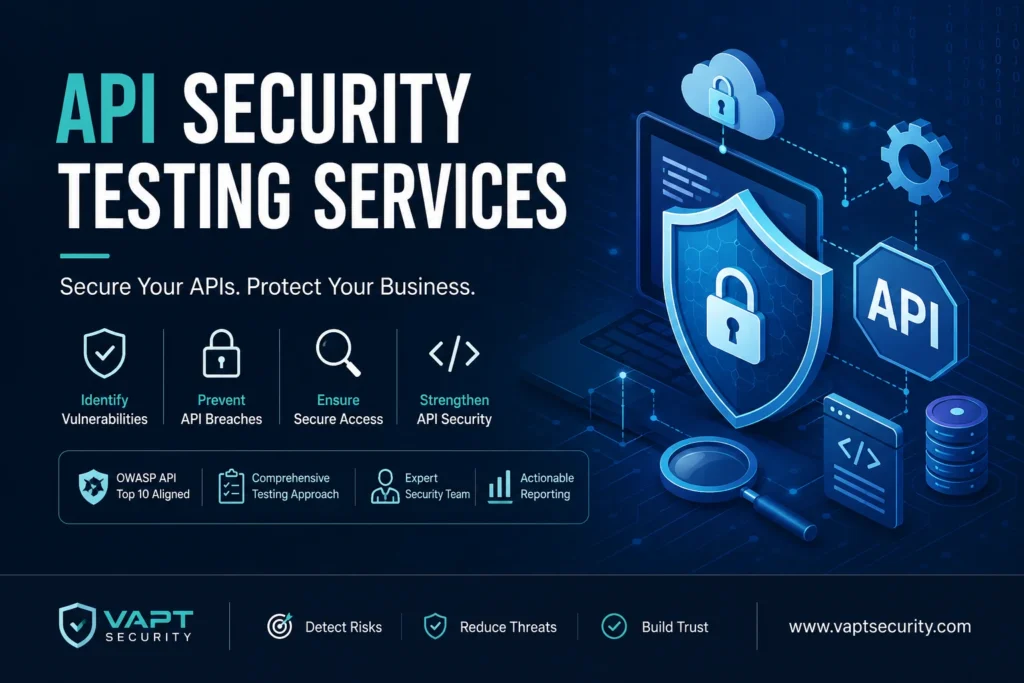 API Security Testing Services