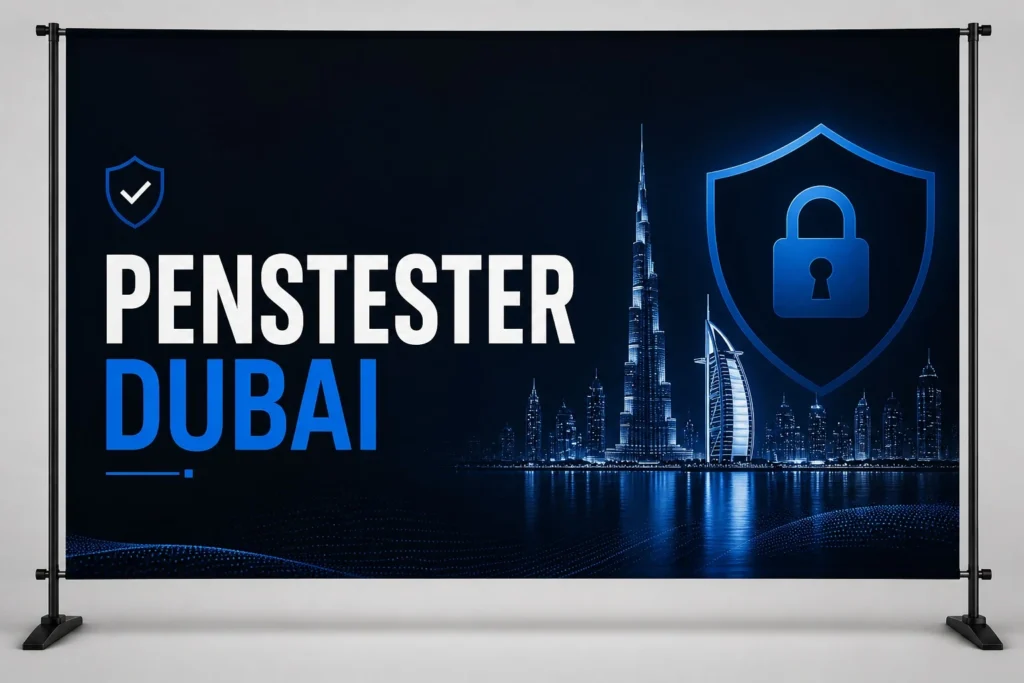 pentester dubai