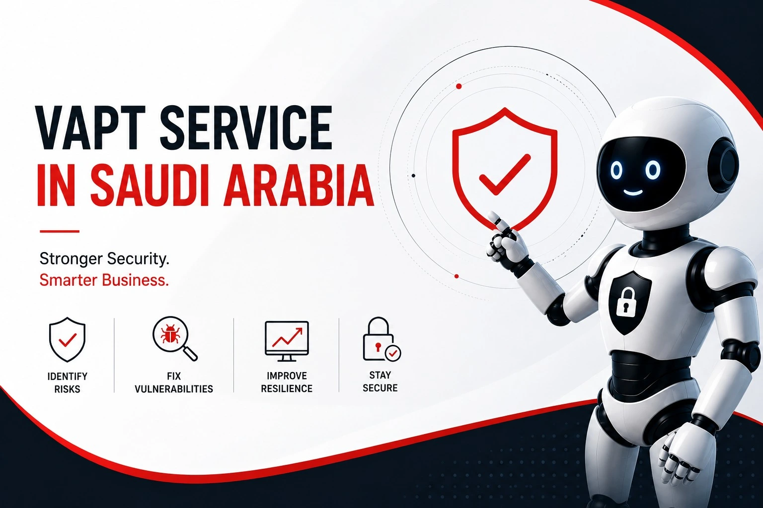 VAPT Service in Saudi Arabia