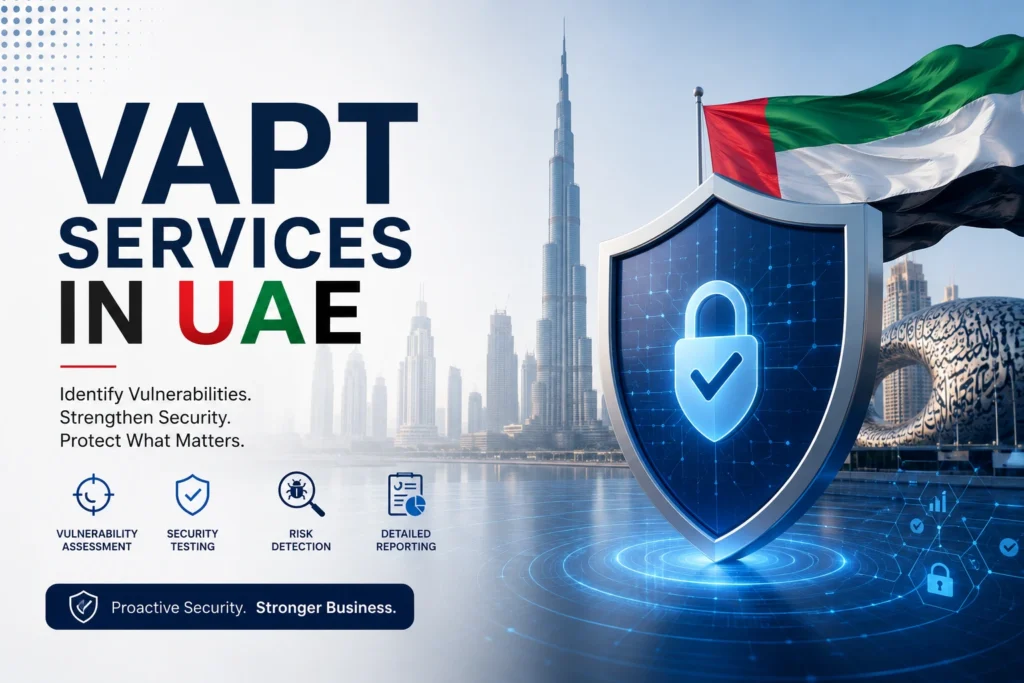 VAPT Services in UAE