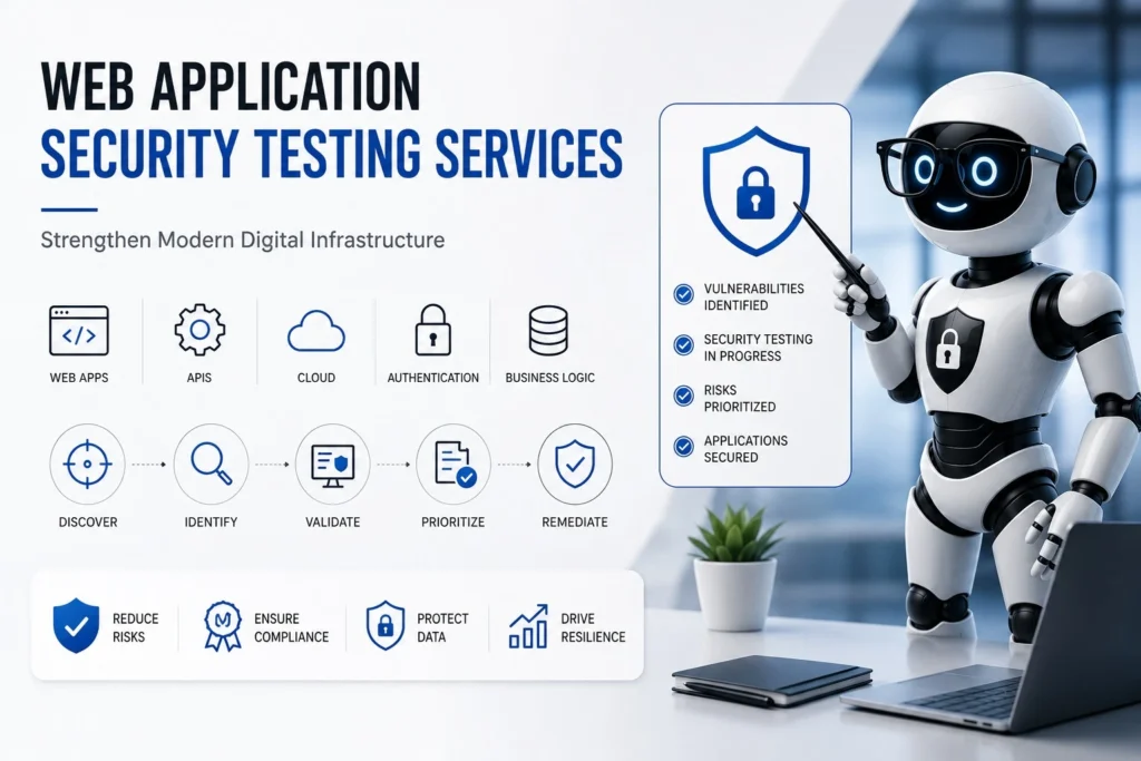 Web Application Security Testing Services