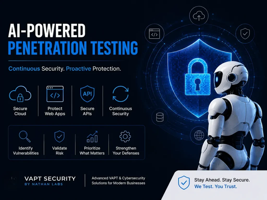 AI-Based Continuous Penetration Testing