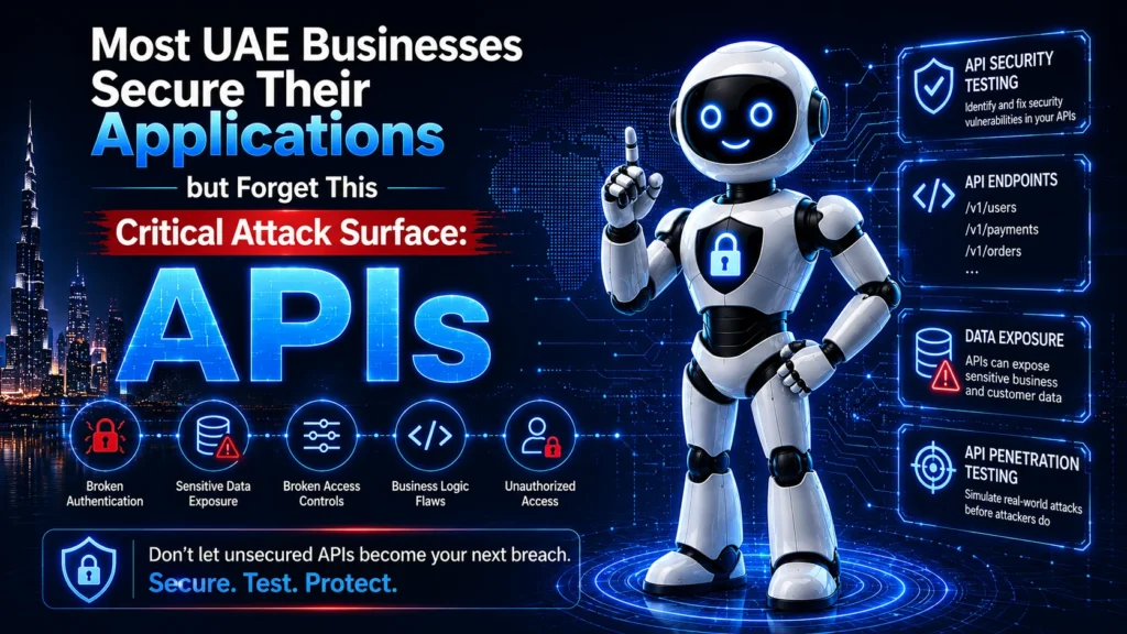 API Security Testing in UAE