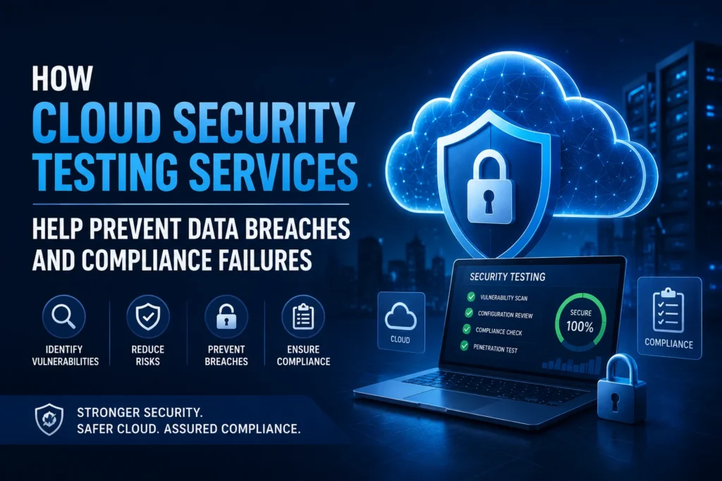 Cloud Security Testing Services