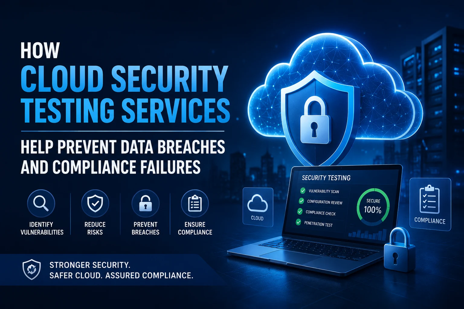 Why Cloud Security Testing Services Matter for Security