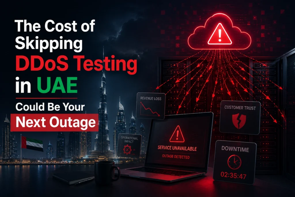 ddos testing services in uae