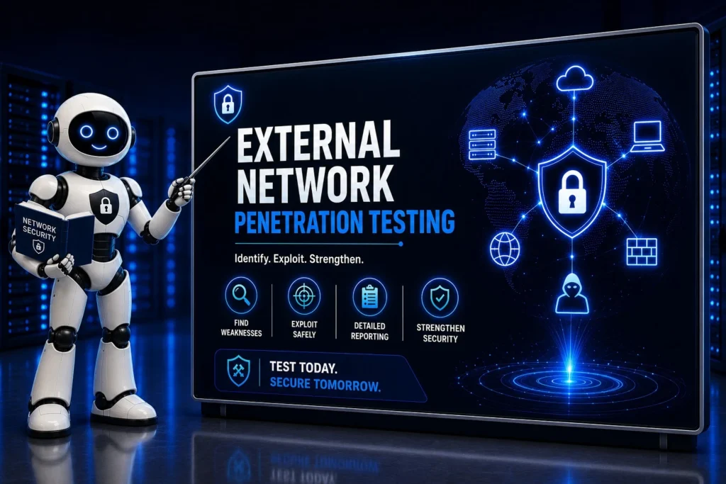 External Network Penetration Testing