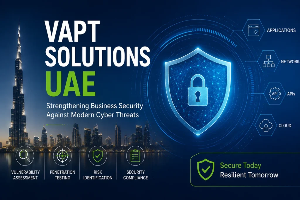 VAPT Solutions UAE
