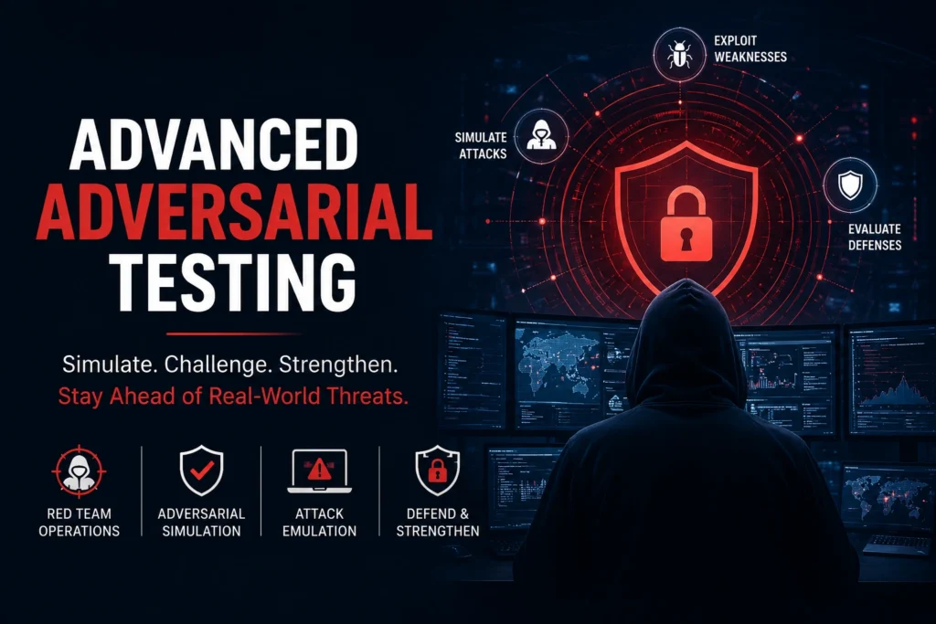 Advanced Adversarial Testing Services