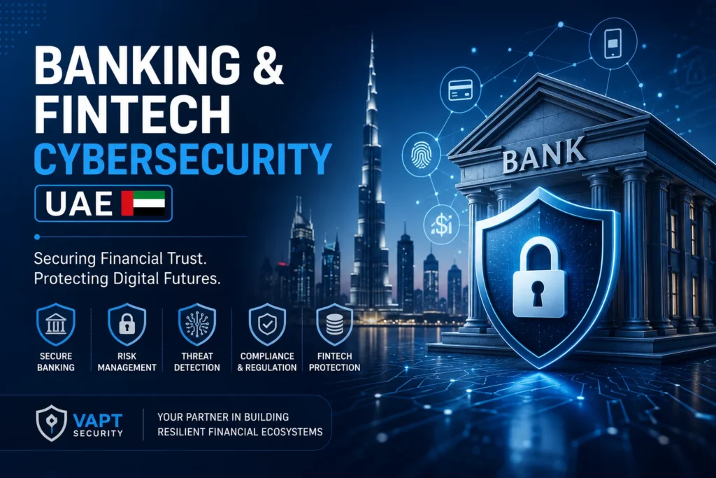 Banking & Fintech Cybersecurity UAE