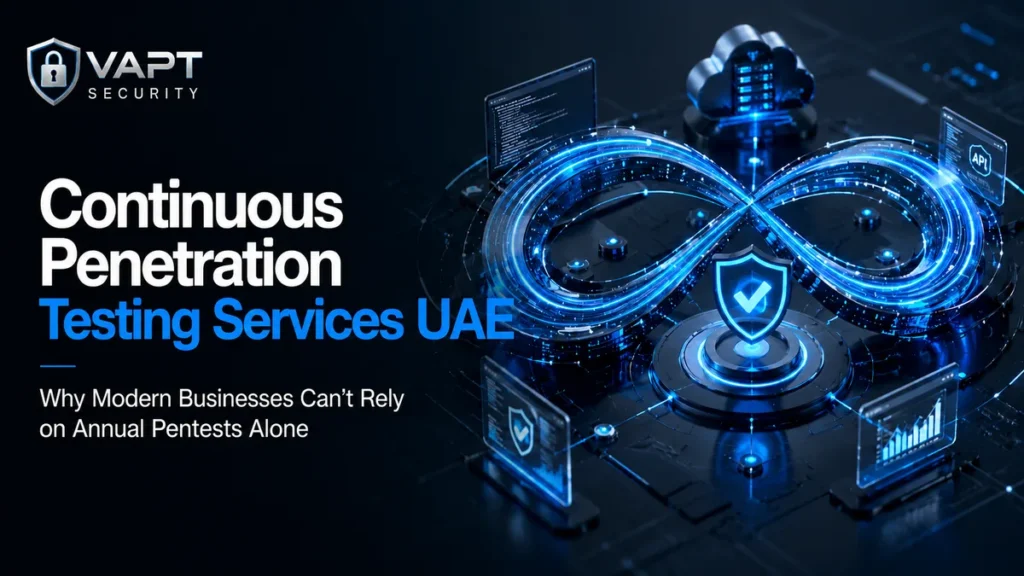 Continuous Penetration Testing Services UAE