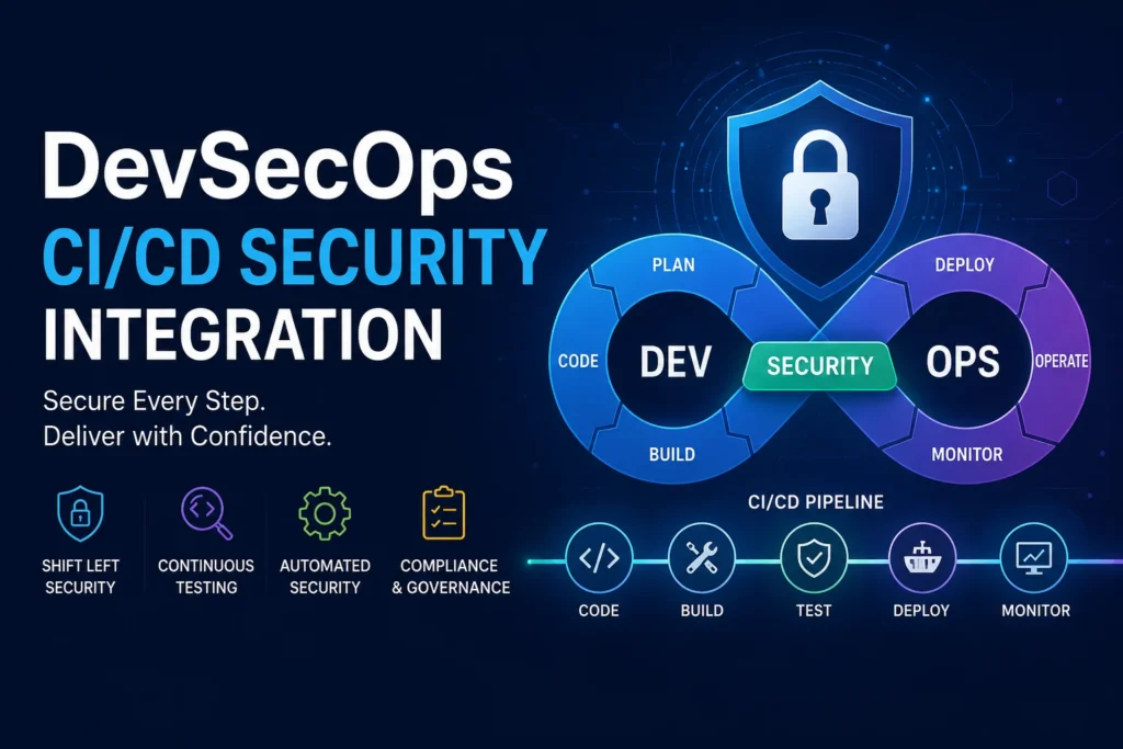 DevSecOps CI/CD Security Integration