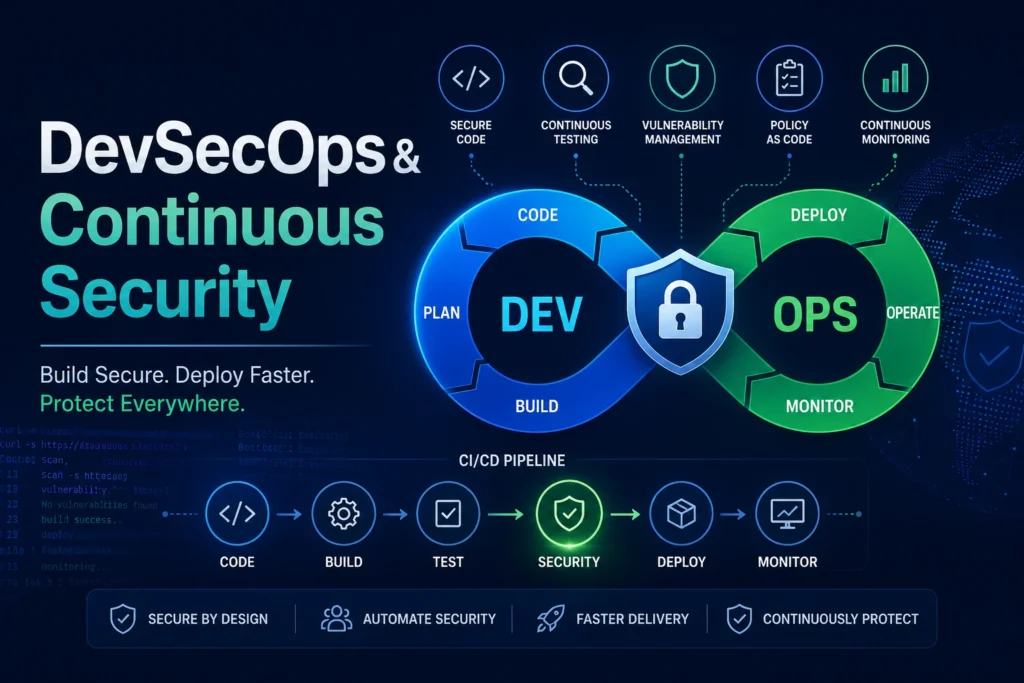 DevSecOps & Continuous Security