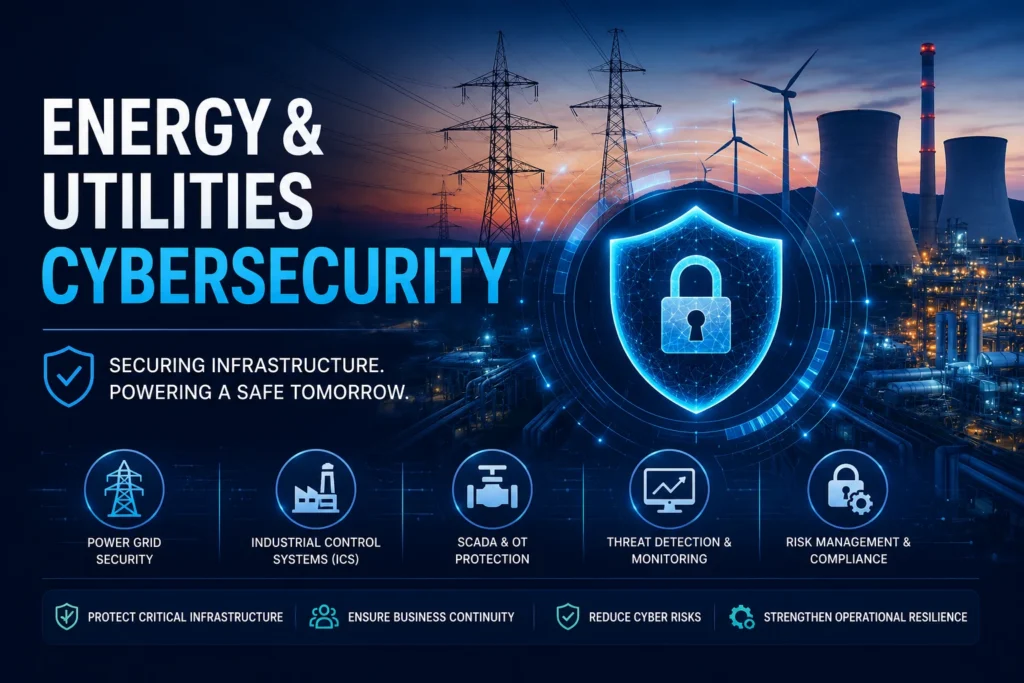 Energy & Utilities Cybersecurity