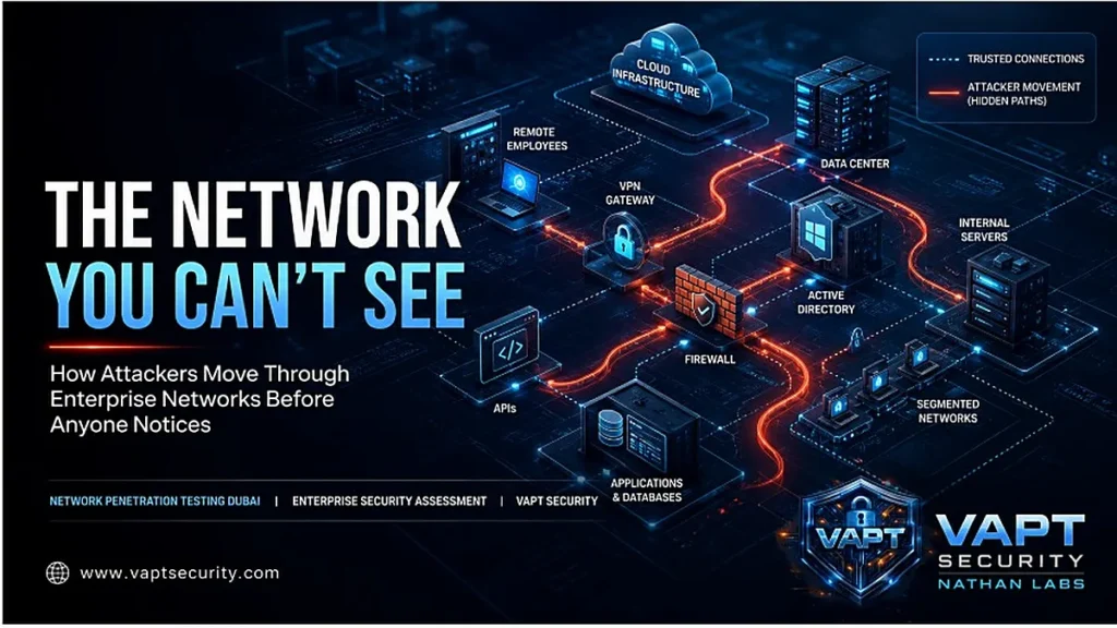 Network Penetration Testing Dubai