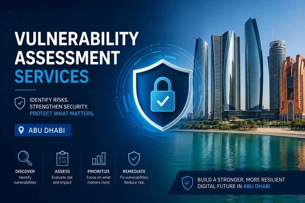 Vulnerability Assessment Services in Abu Dhabi