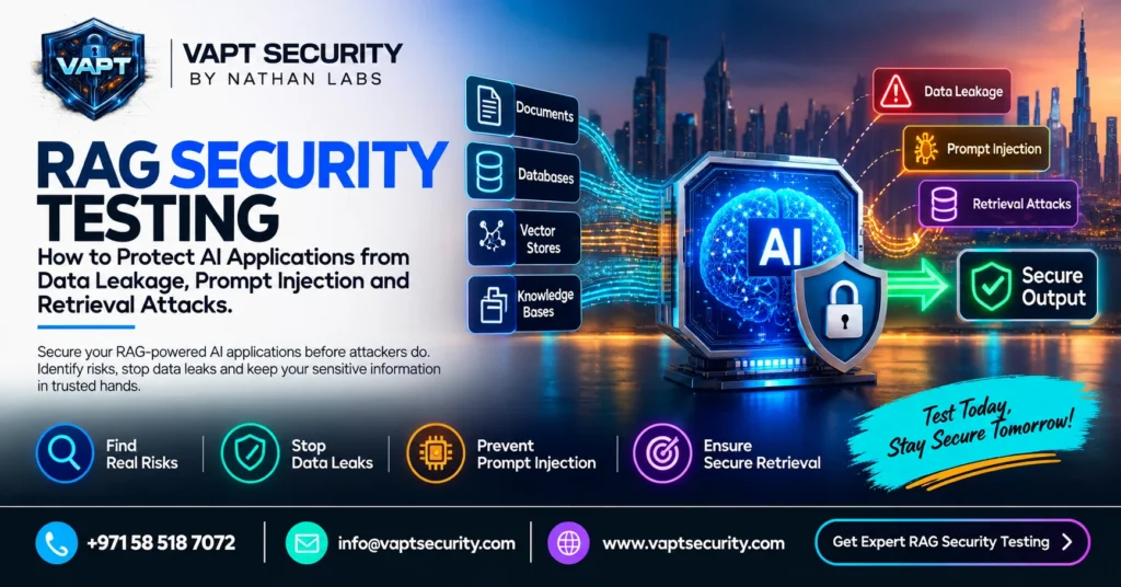 RAG Security Testing in UAE